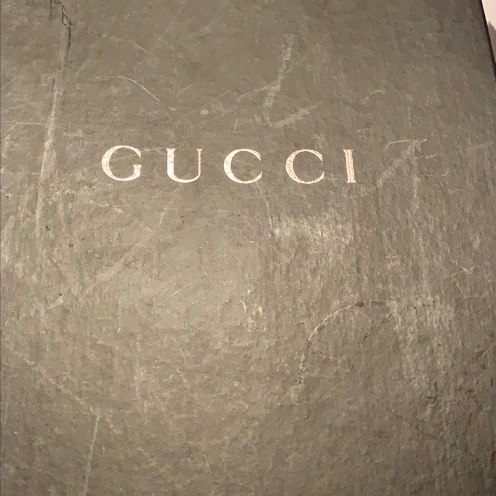 Authentic Gucci heels